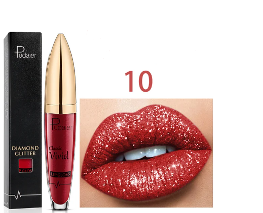 Pudaier™ | Watervaste en vlekvrije lippenstift 2+2 GRATIS