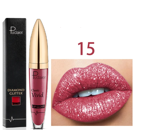 Pudaier™ | Watervaste en vlekvrije lippenstift 2+2 GRATIS