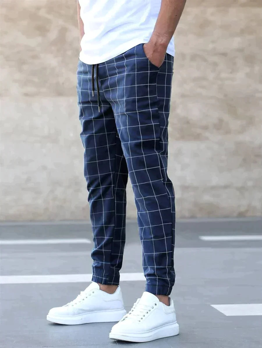 Williams Elegant Grid Elite Broek