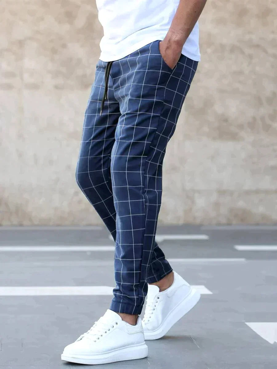 Williams Elegant Grid Elite Broek