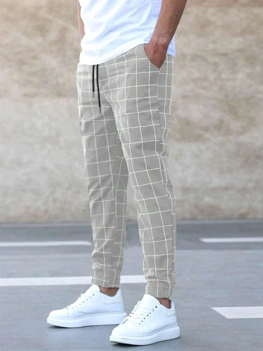 Williams Elegant Grid Elite Broek