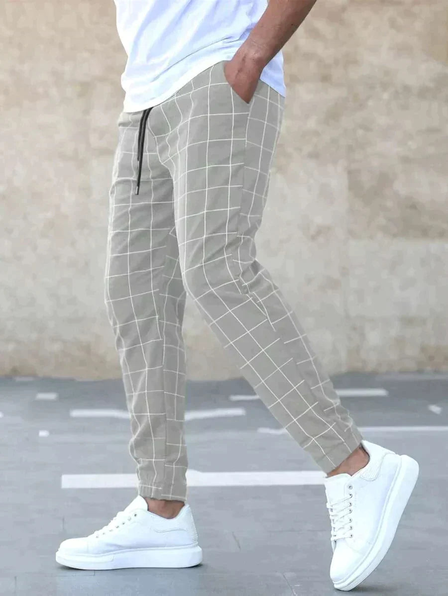 Williams Elegant Grid Elite Broek