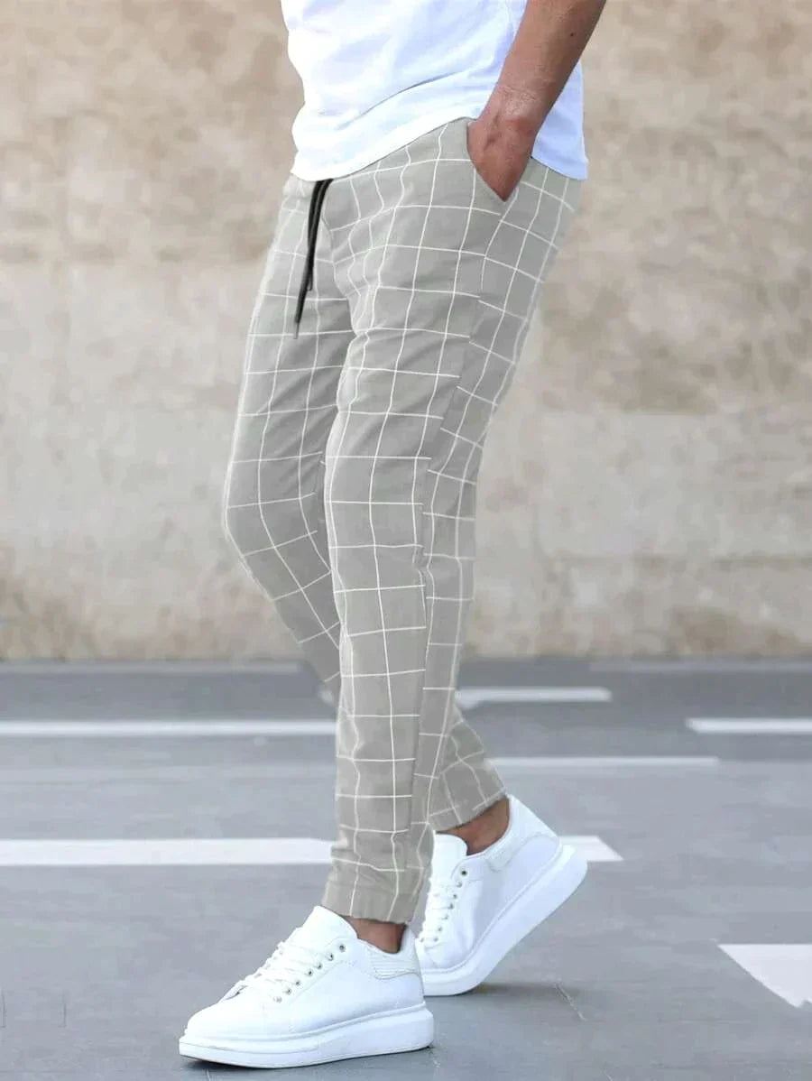 Williams Elegant Grid Elite Broek