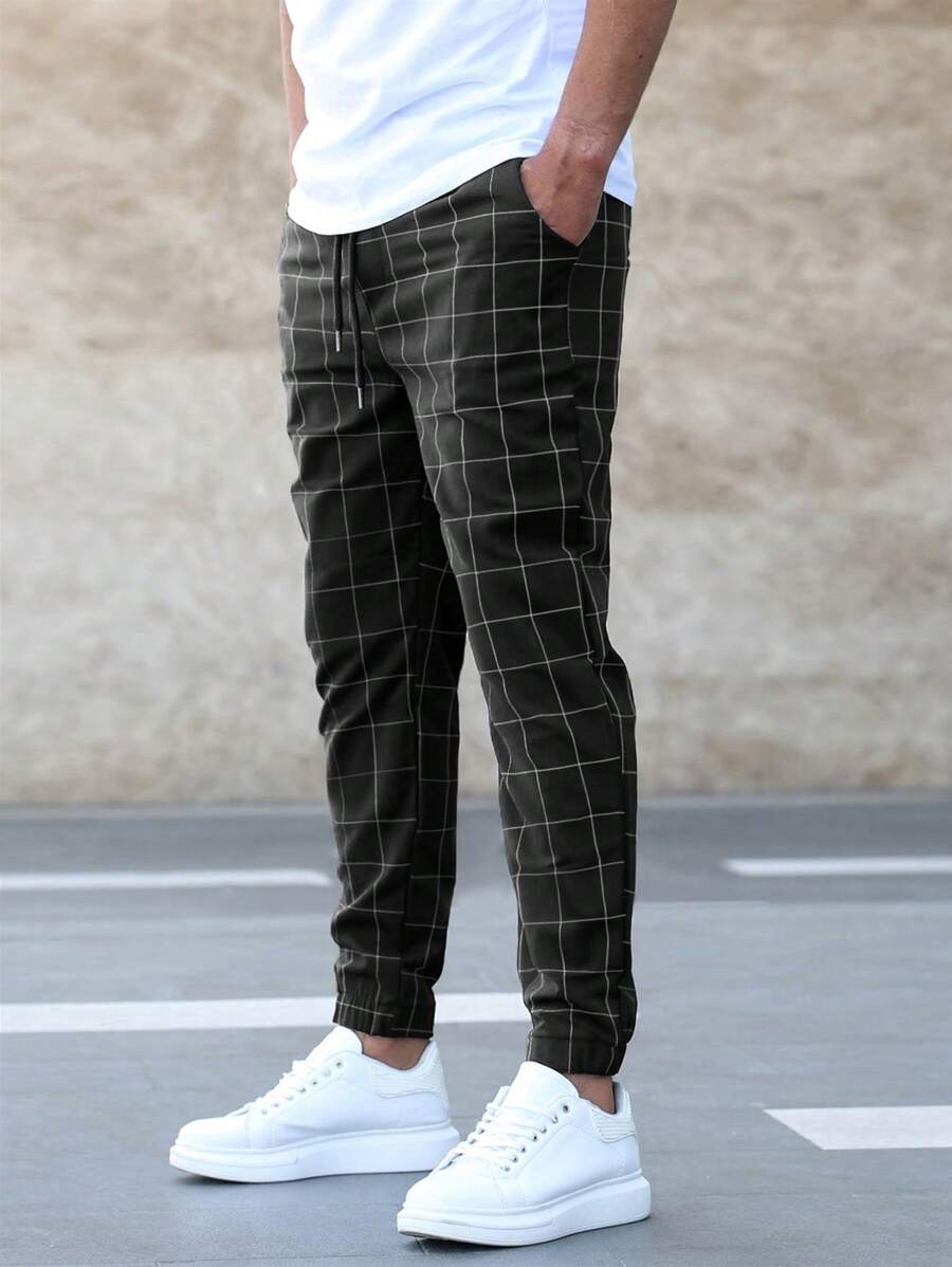 Williams Elegant Grid Elite Broek