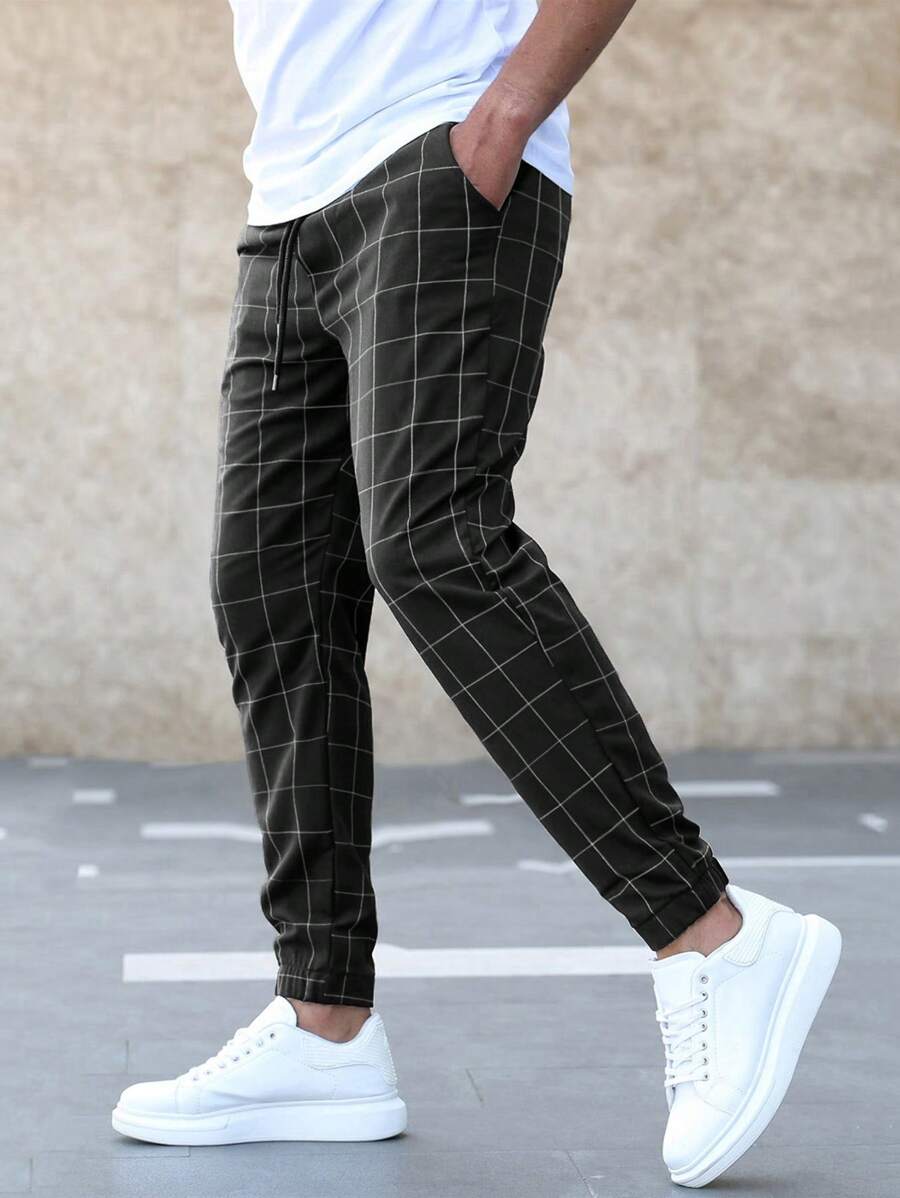 Williams Elegant Grid Elite Broek
