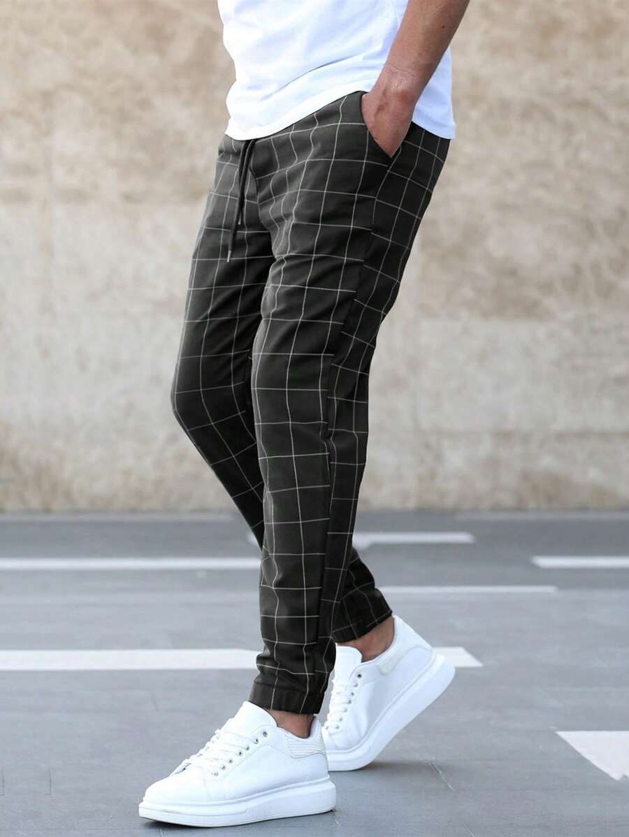 Williams Elegant Grid Elite Broek