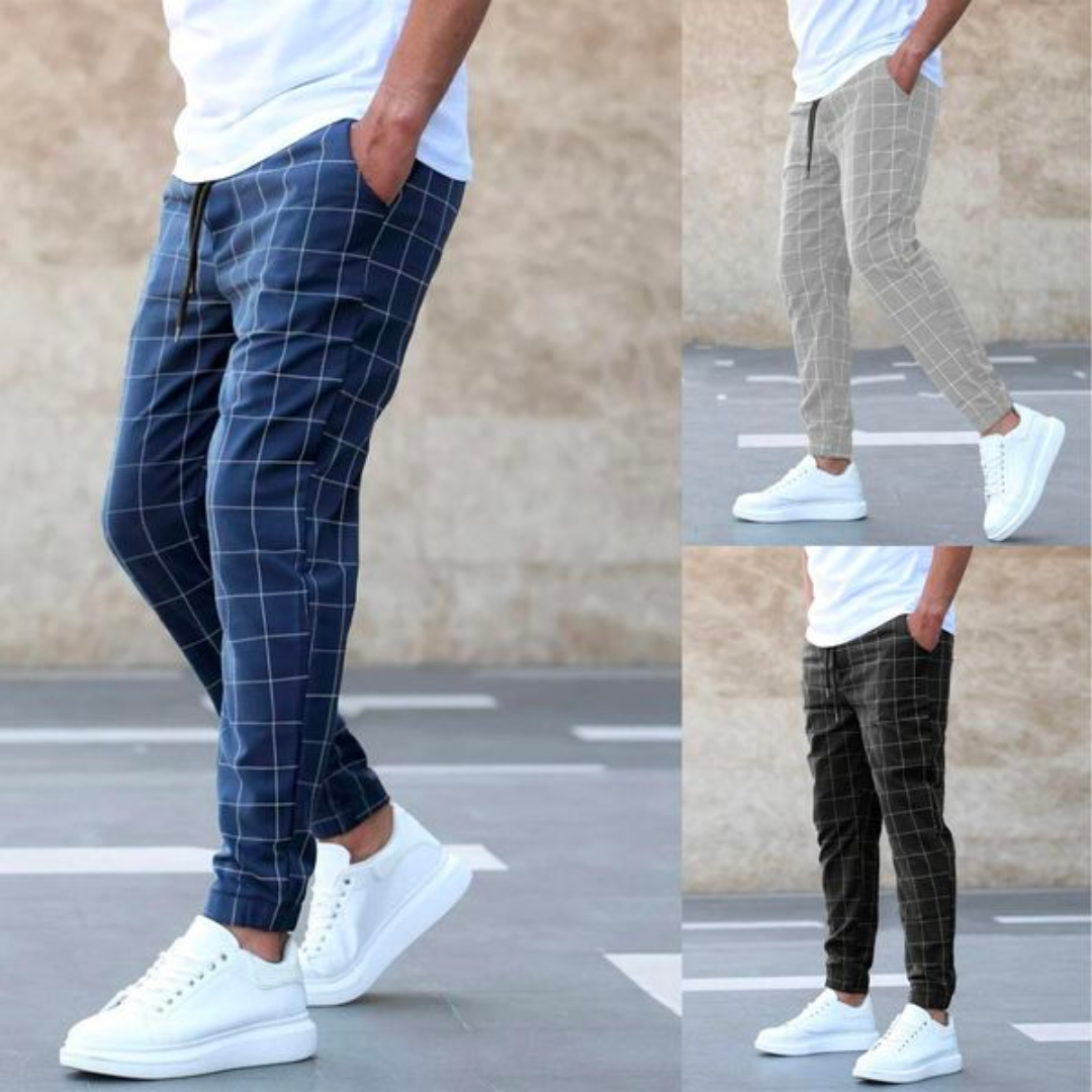 Williams Elegant Grid Elite Broek