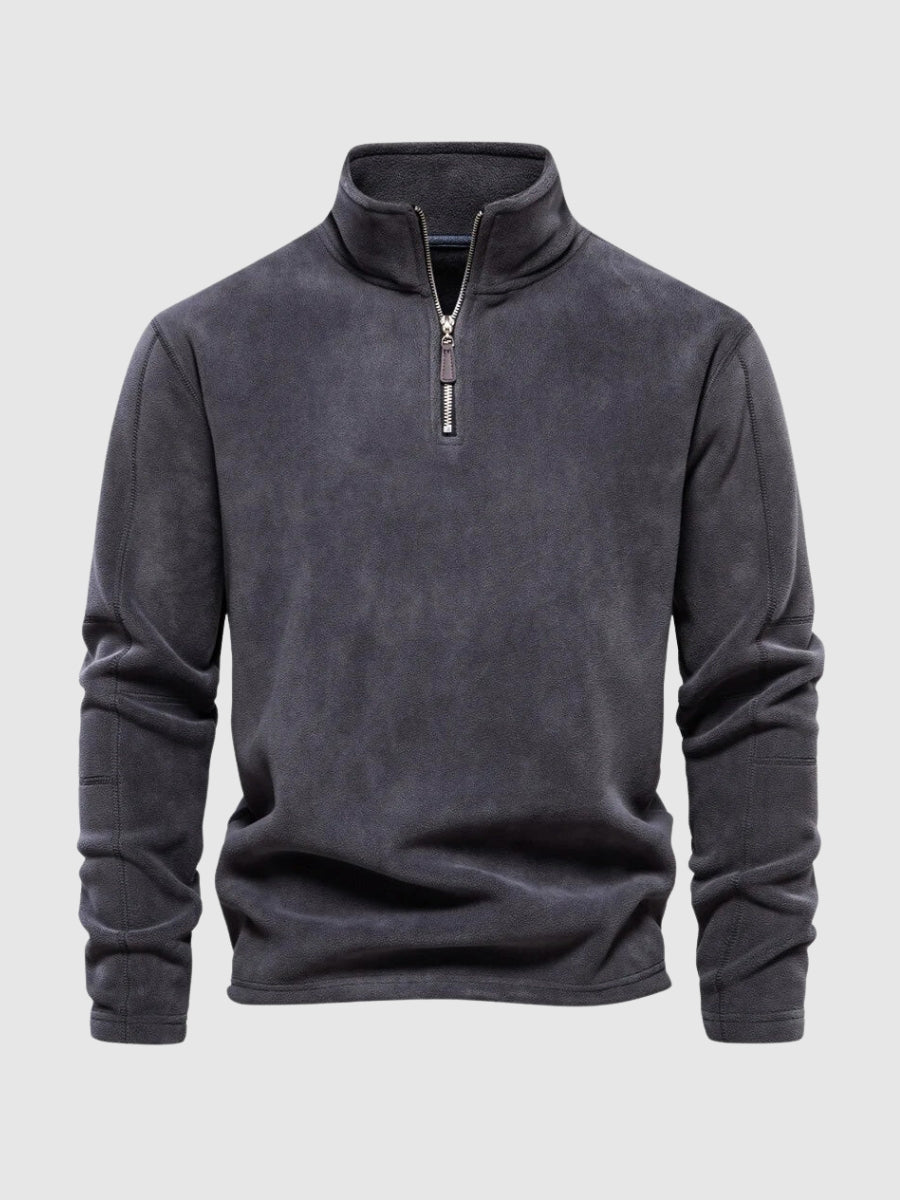 Lavida™ | Javi Halfzip Sweater