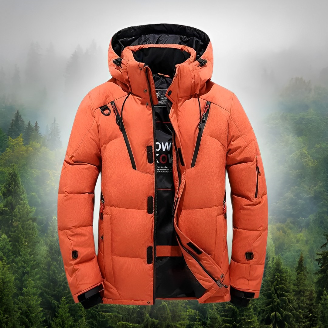 Arctic | Wind en waterdichte Parka