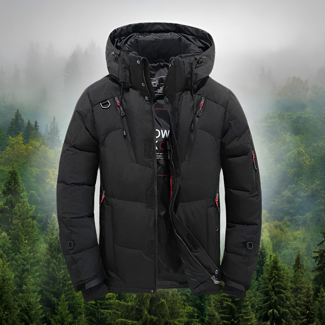 Arctic | Wind en waterdichte Parka