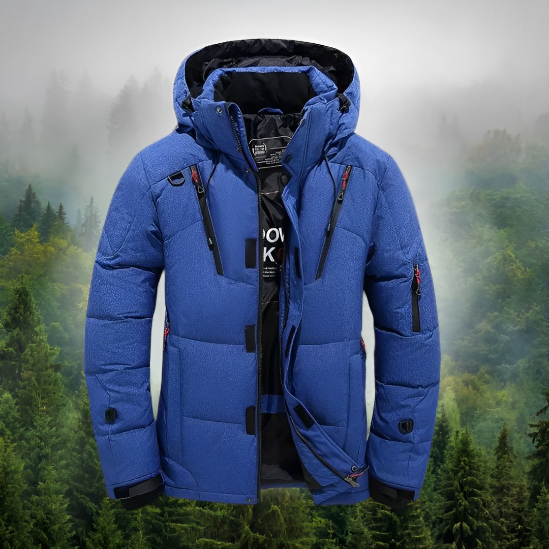 Arctic | Wind en waterdichte Parka
