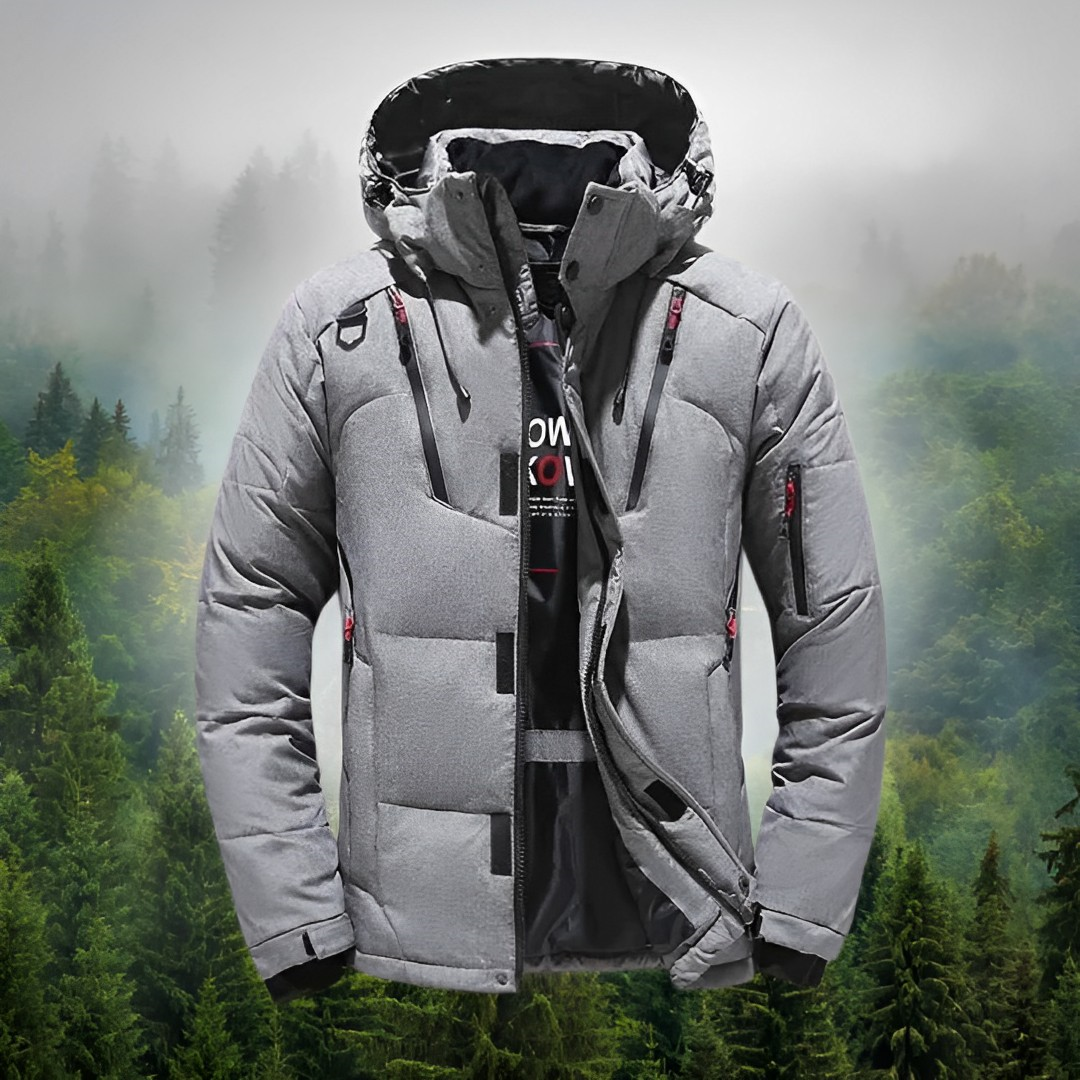 Arctic | Wind en waterdichte Parka