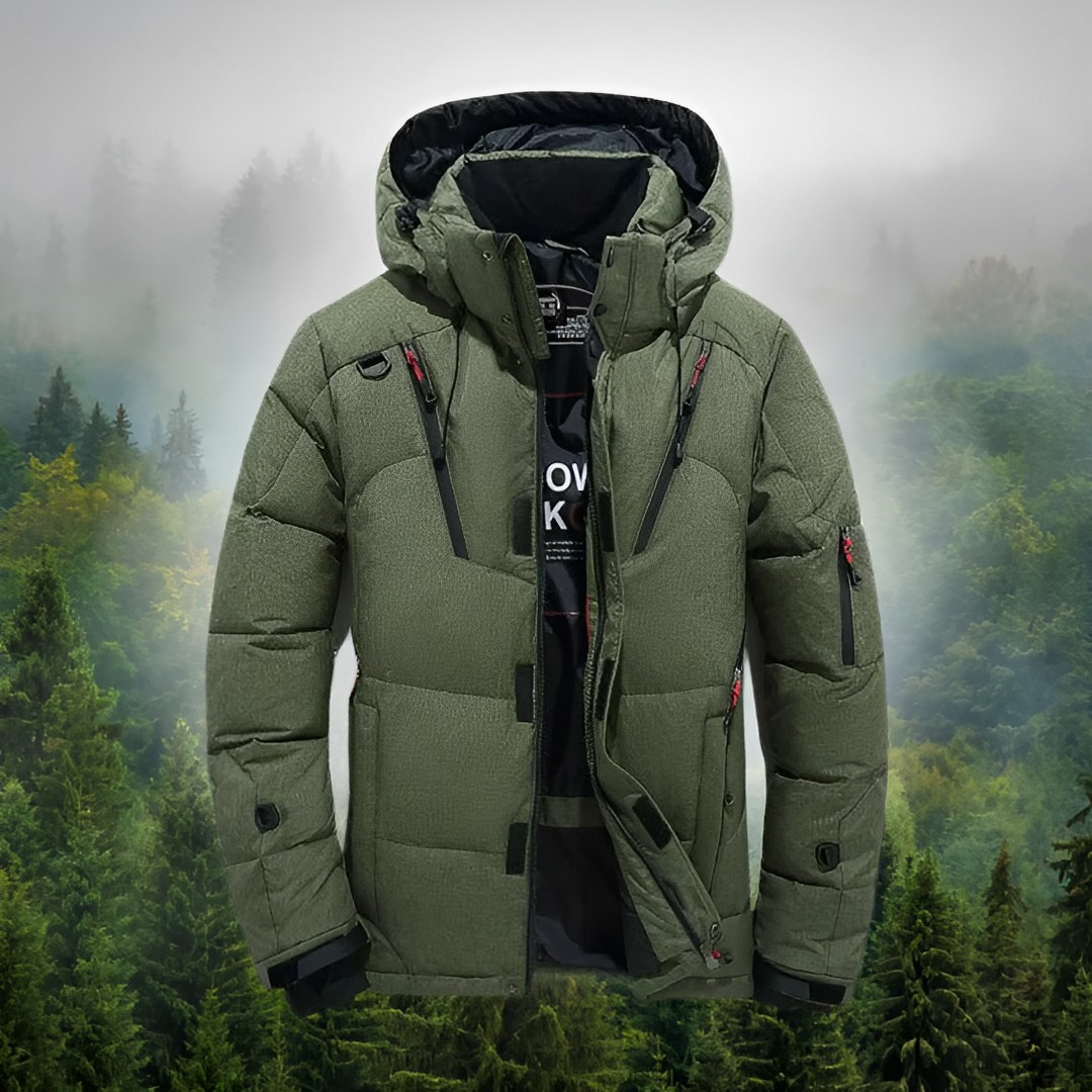 Arctic | Wind en waterdichte Parka