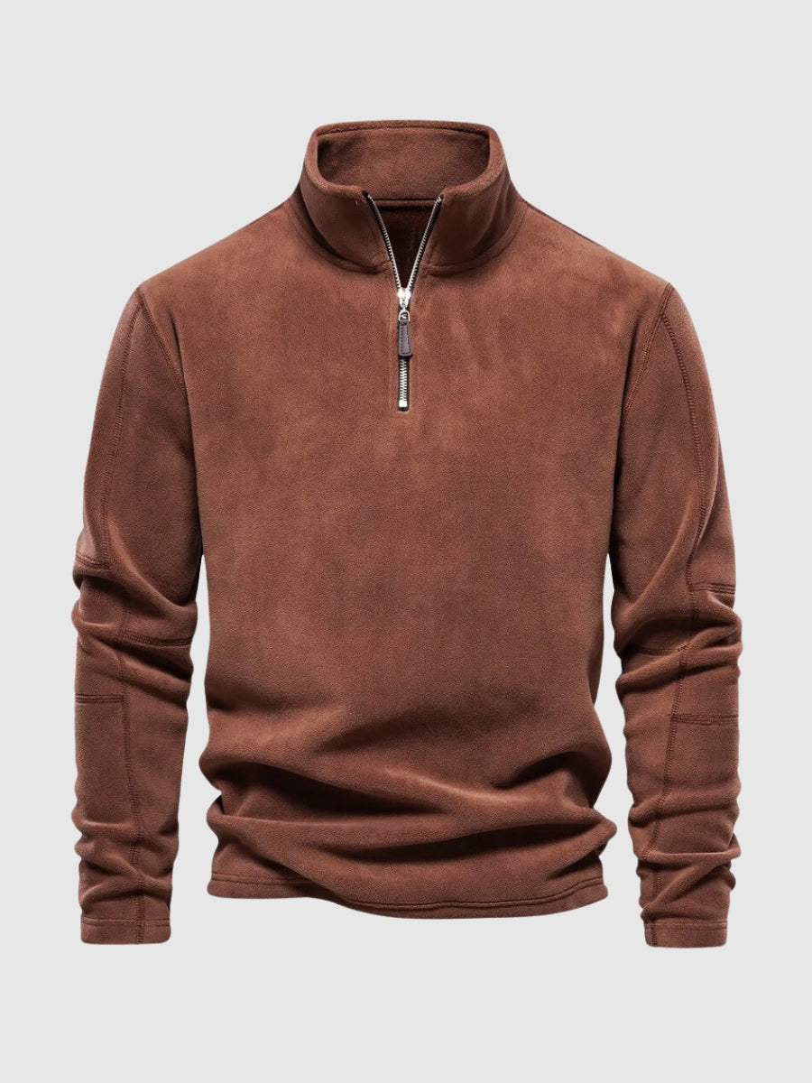 Lavida™ | Javi Halfzip Sweater