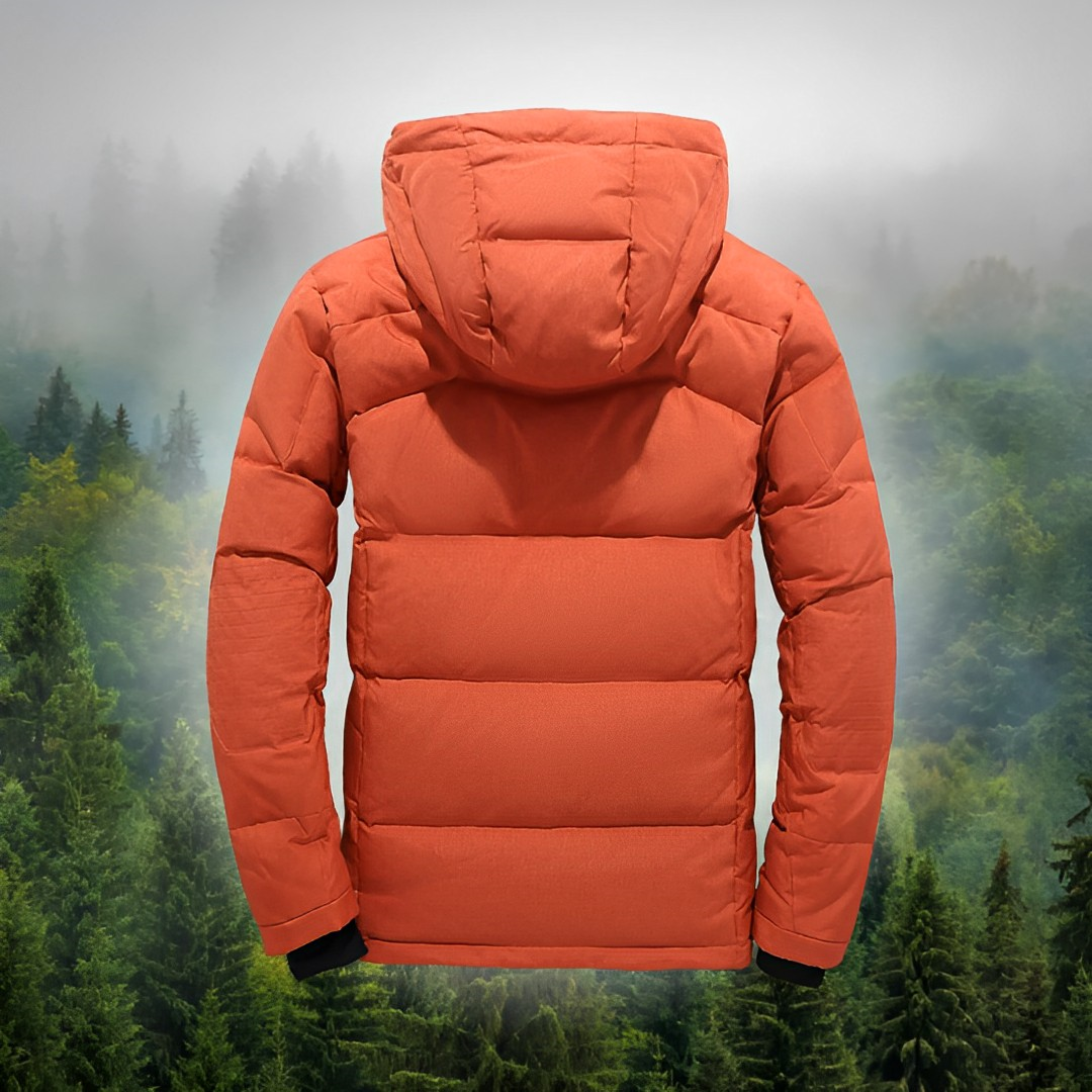 Arctic | Wind en waterdichte Parka
