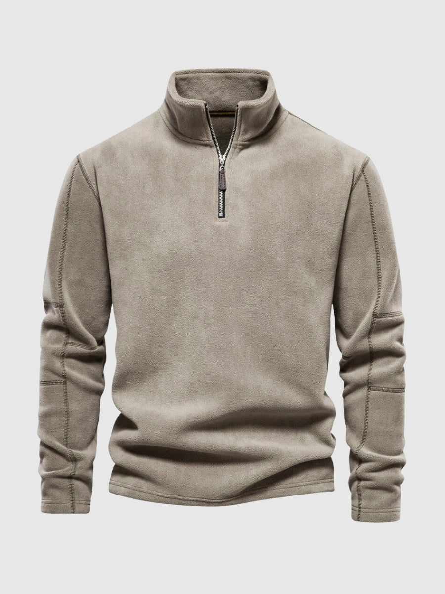 Lavida™ | Javi Halfzip Sweater