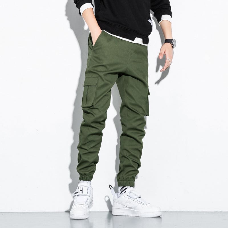 THE ROSAS CARGO PANTS