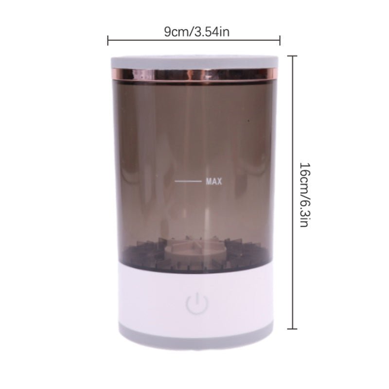 Elektrische make-up kwastenreiniger + GRATIS 13-delige make-up kwastenset