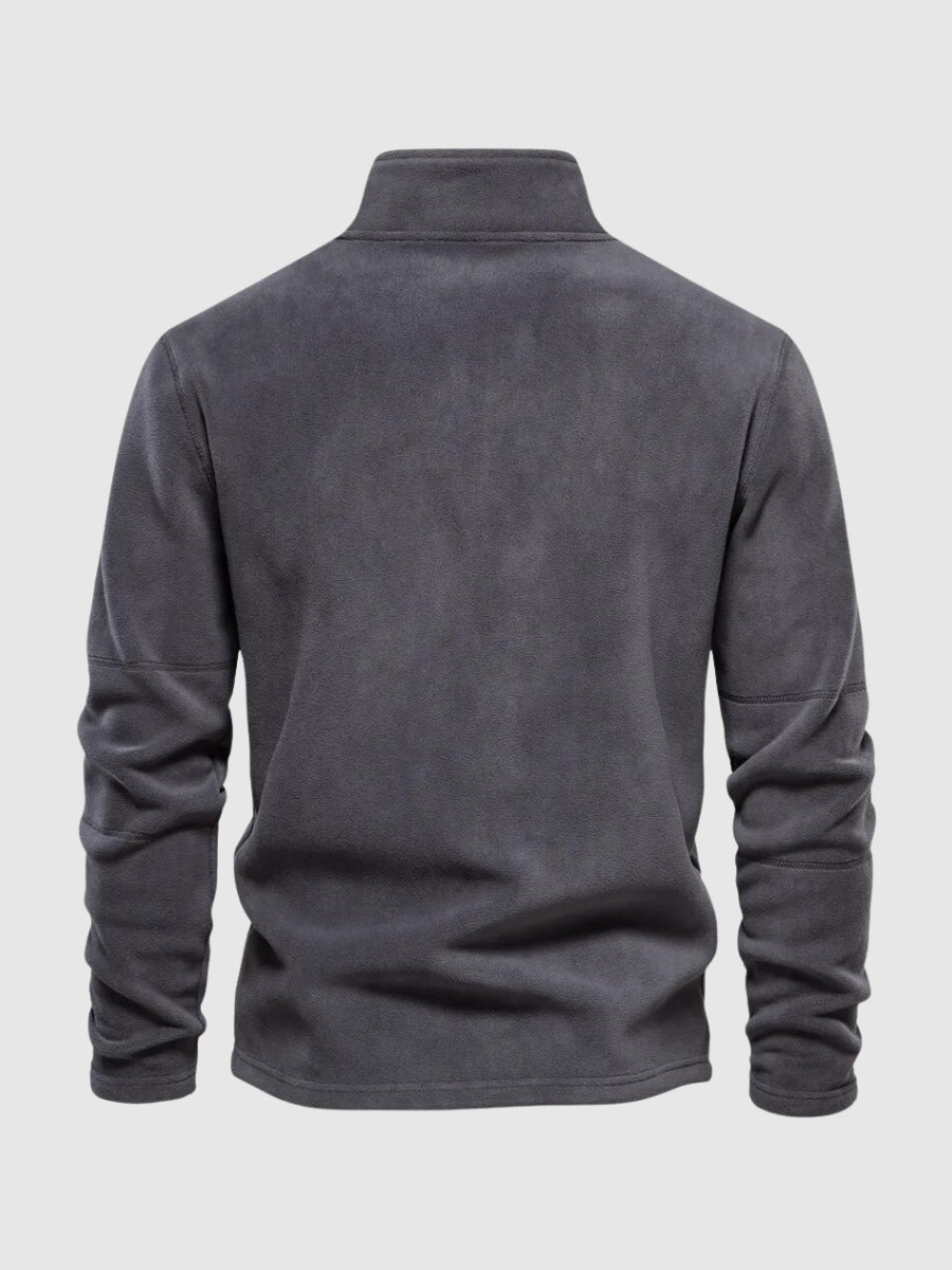 Lavida™ | Javi Halfzip Sweater