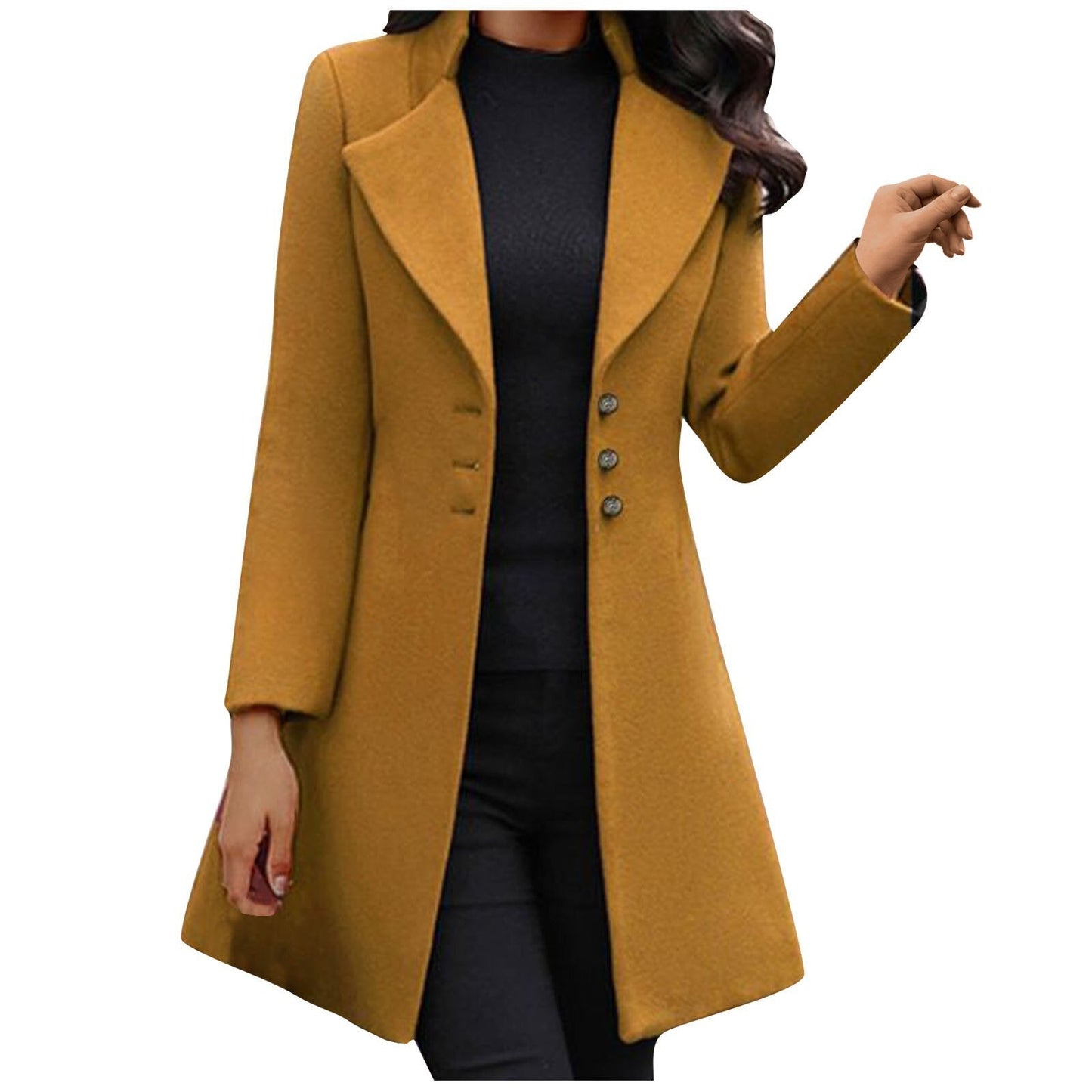 DolceLana™ | Italiaanse Mantel Jas