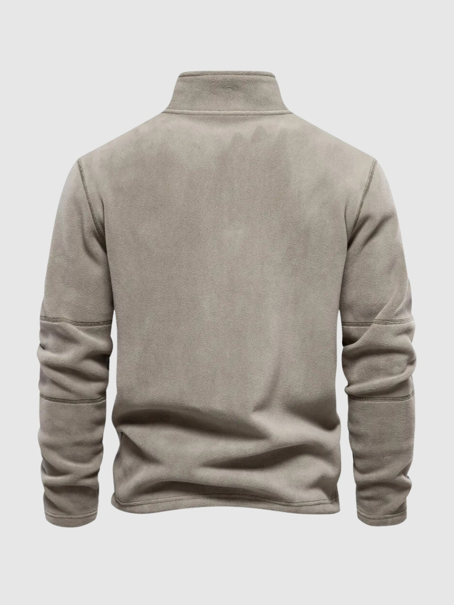 Lavida™ | Javi Halfzip Sweater