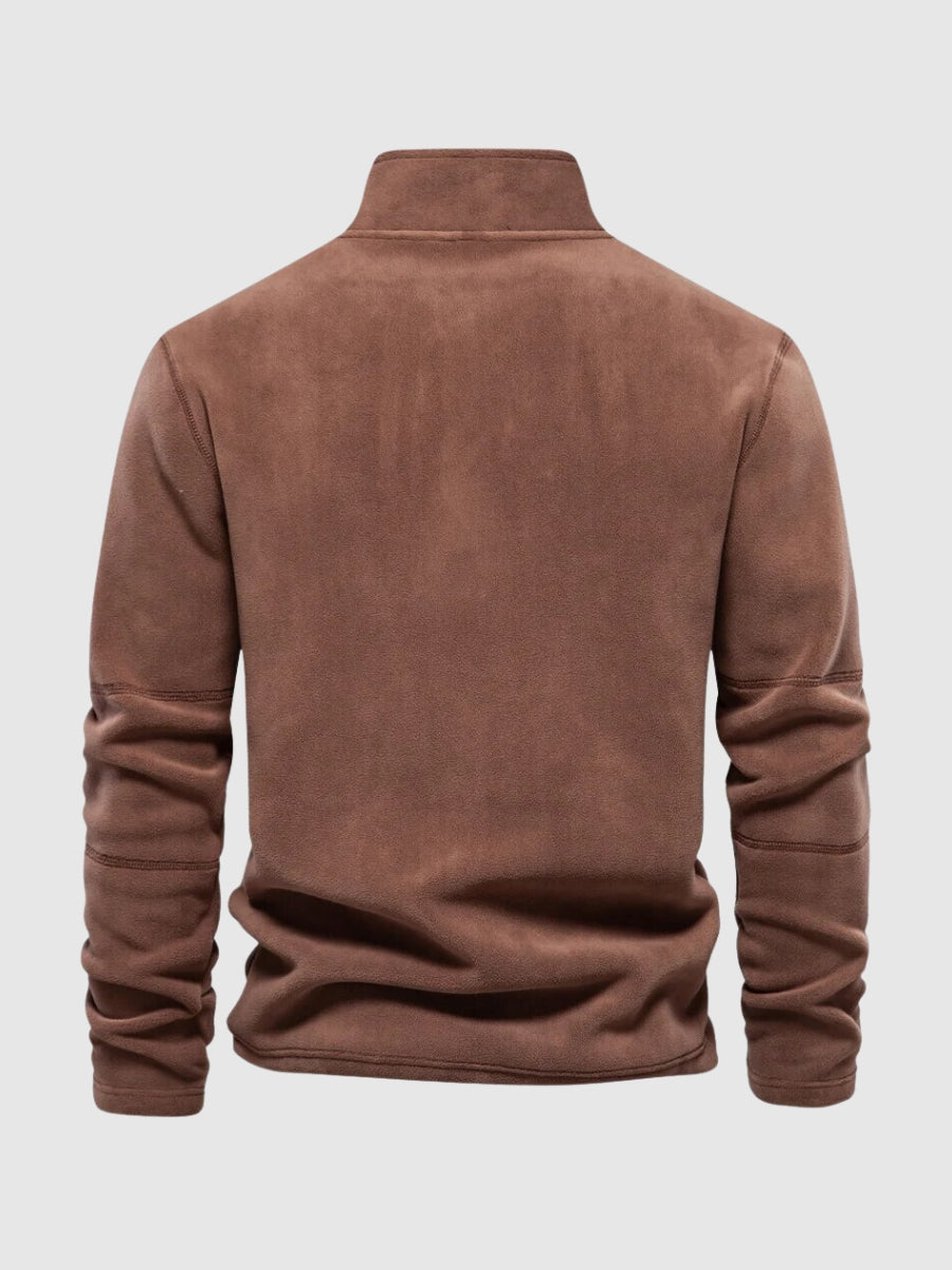 Lavida™ | Javi Halfzip Sweater