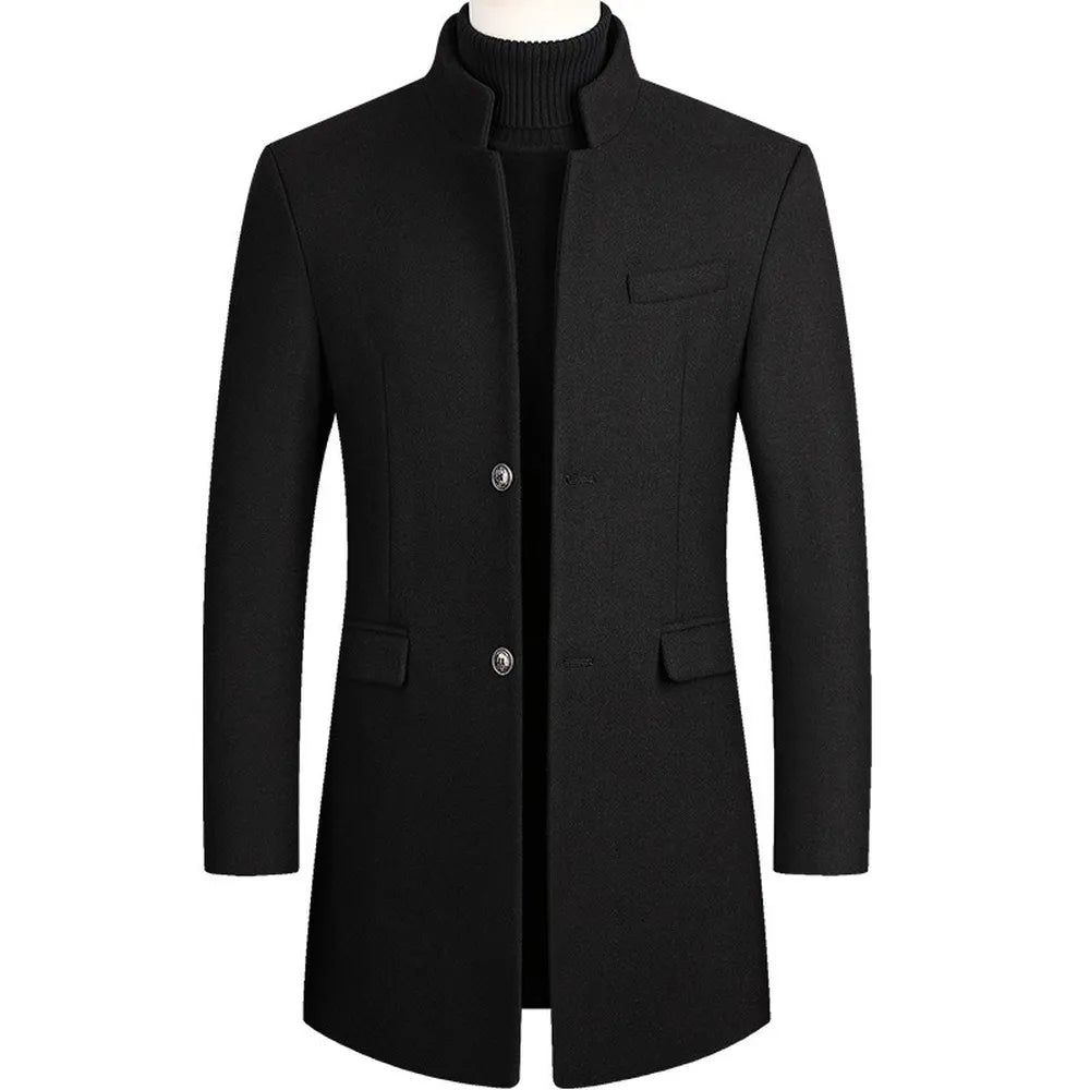 Harrison™ - Luxe Heren Jas (50% KORTING)