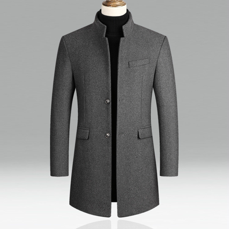 Harrison™ - Luxe Heren Jas (50% KORTING)
