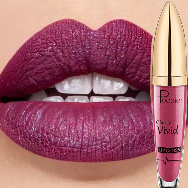 Pudaier™ | Watervaste en vlekvrije lippenstift 2+2 GRATIS