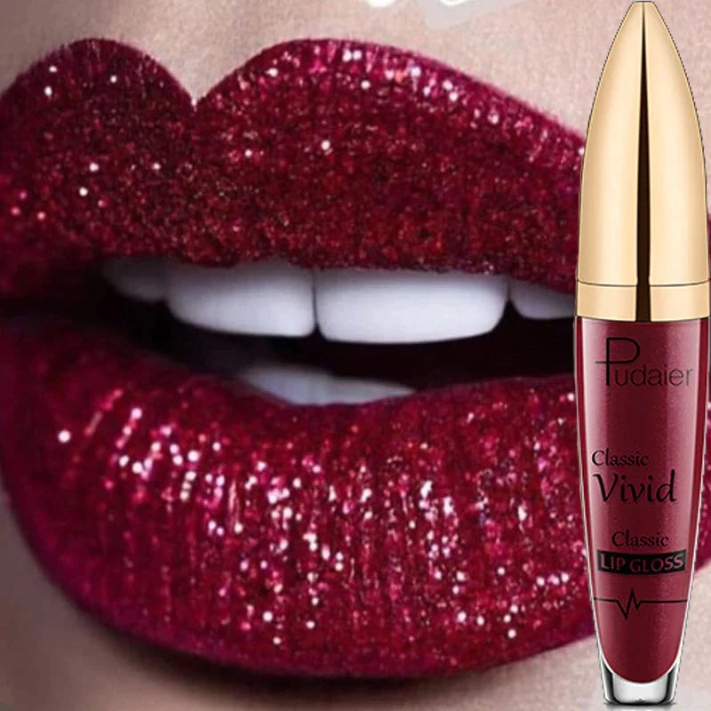 Pudaier™ | Watervaste en vlekvrije lippenstift 2+2 GRATIS