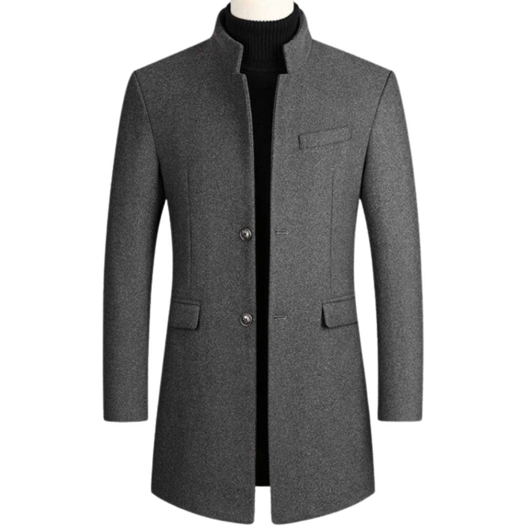 Harrison™ - Luxe Heren Jas (50% KORTING)