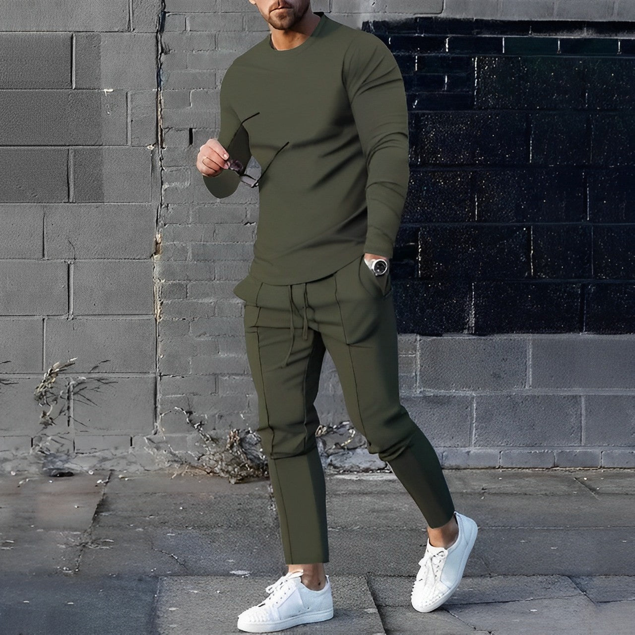 Wardrobe Essentials™ | Heren Set