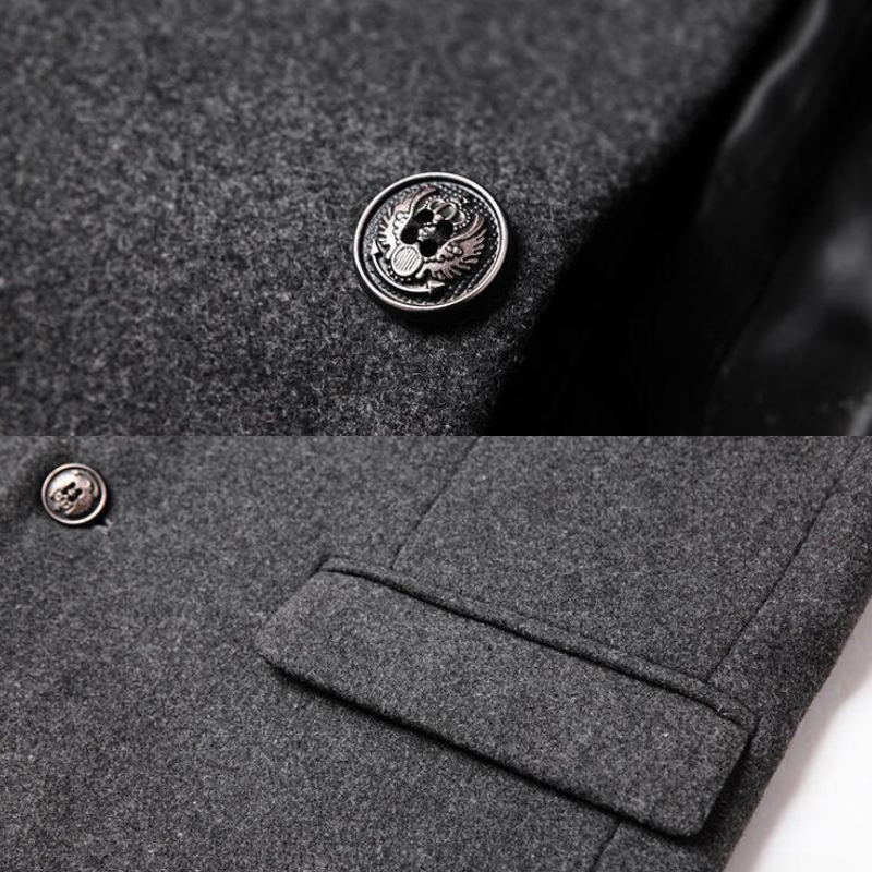 Harrison™ - Luxe Heren Jas (50% KORTING)