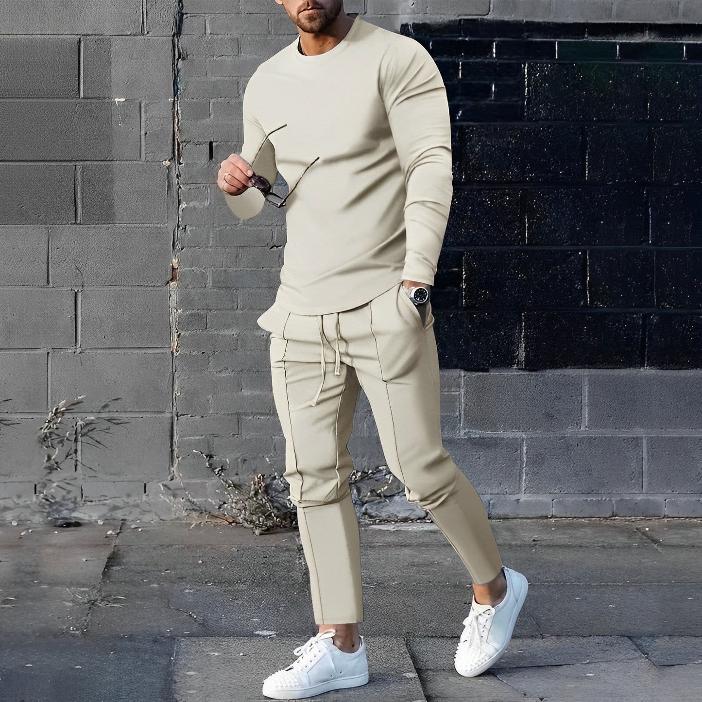 Wardrobe Essentials™ | Heren Set