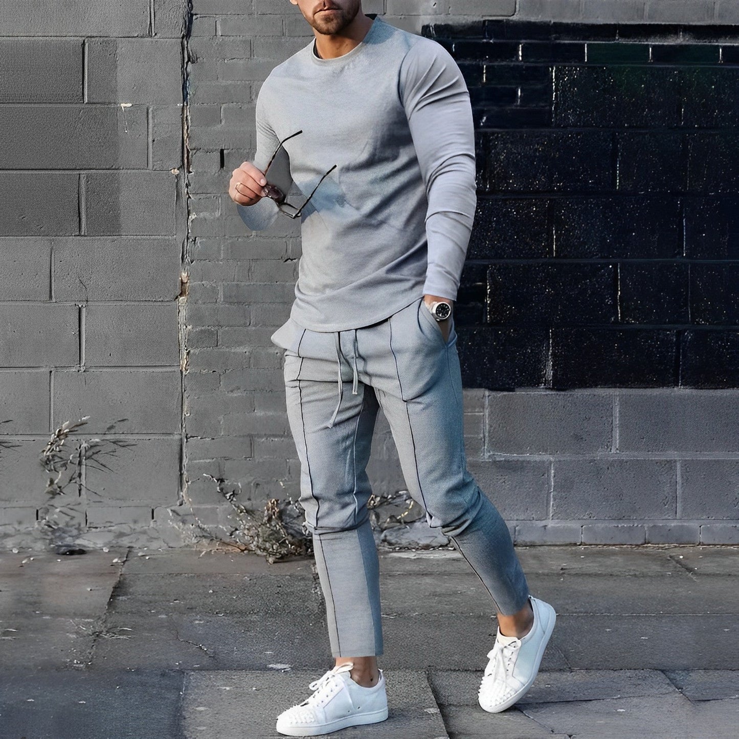 Wardrobe Essentials™ | Heren Set