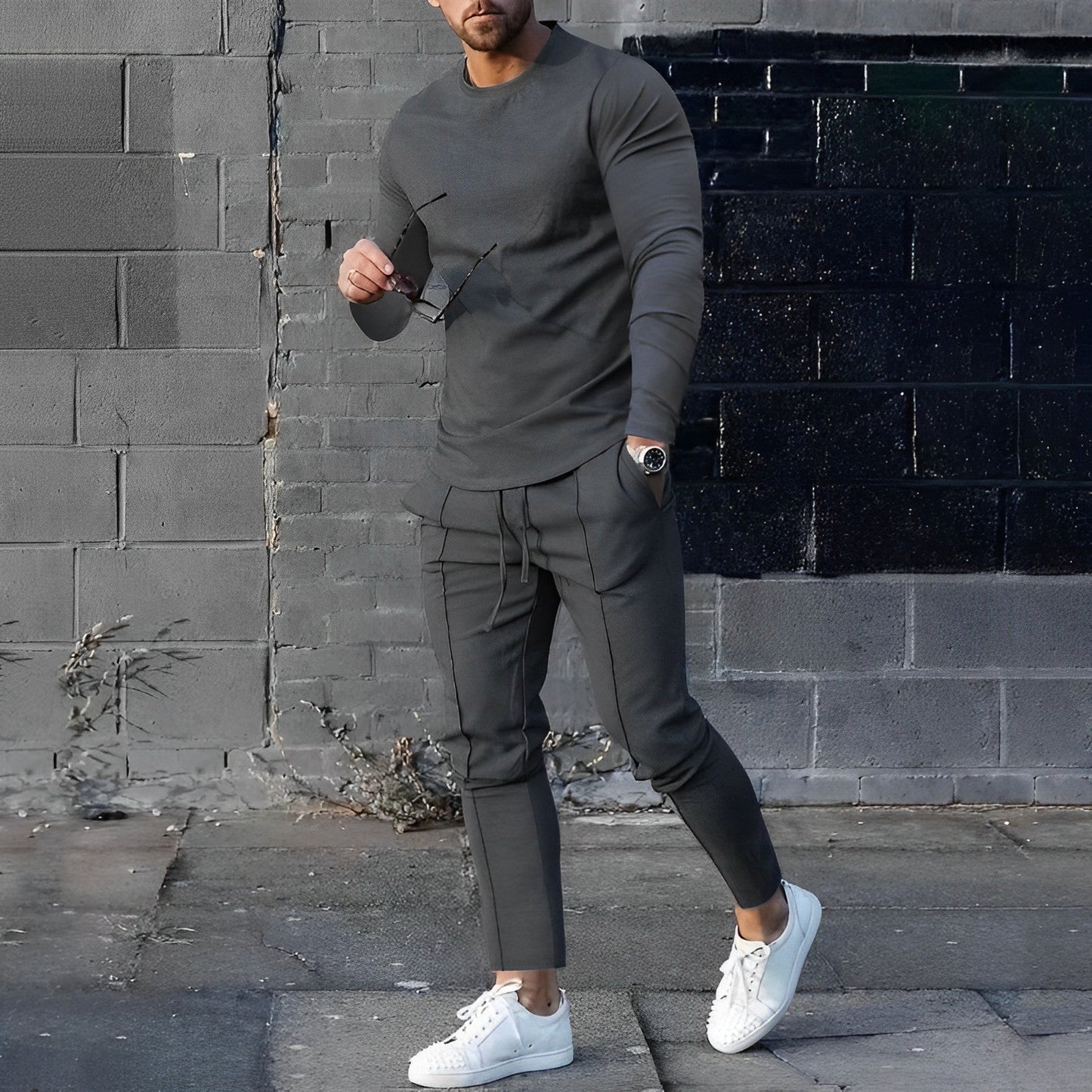 Wardrobe Essentials™ | Heren Set