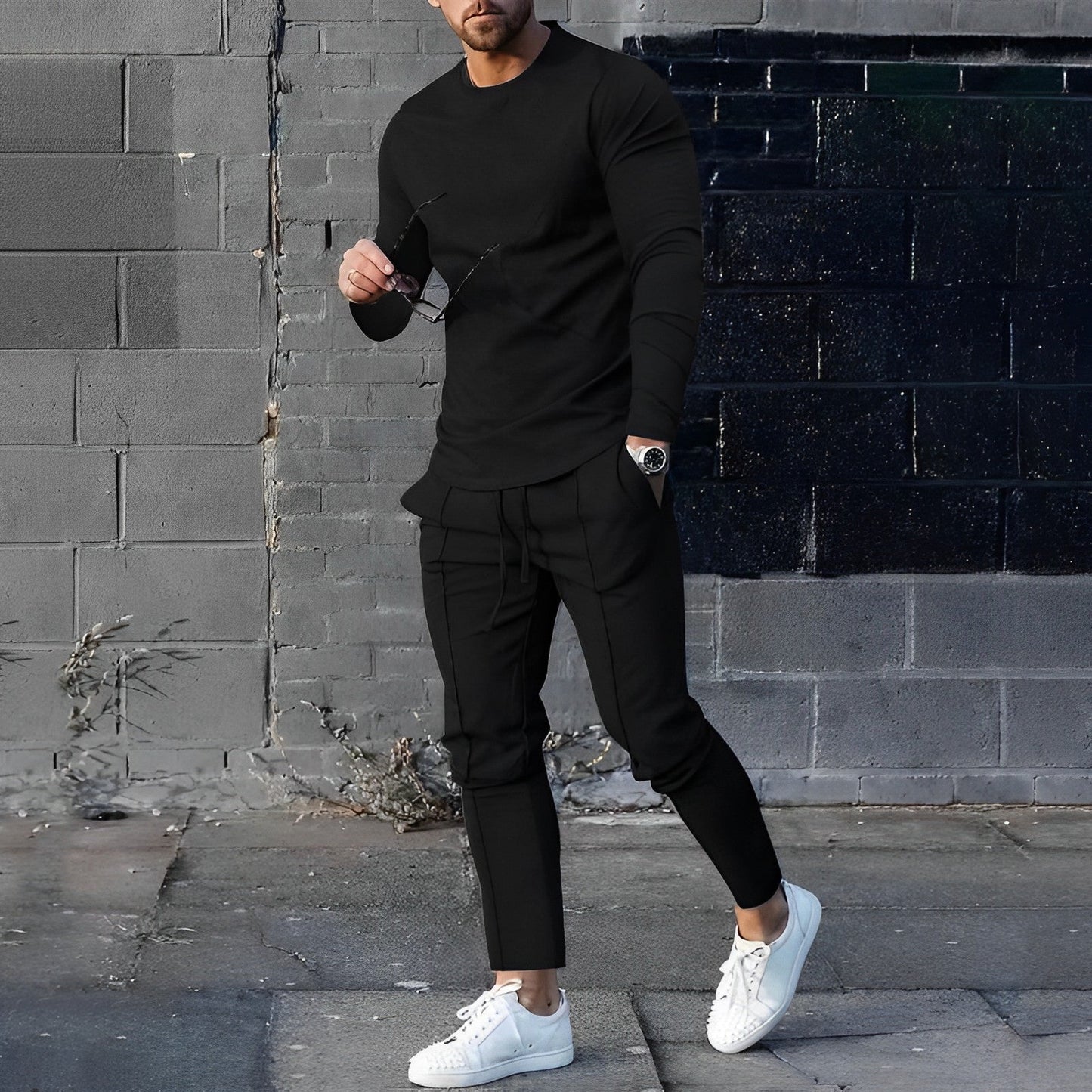 Wardrobe Essentials™ | Heren Set