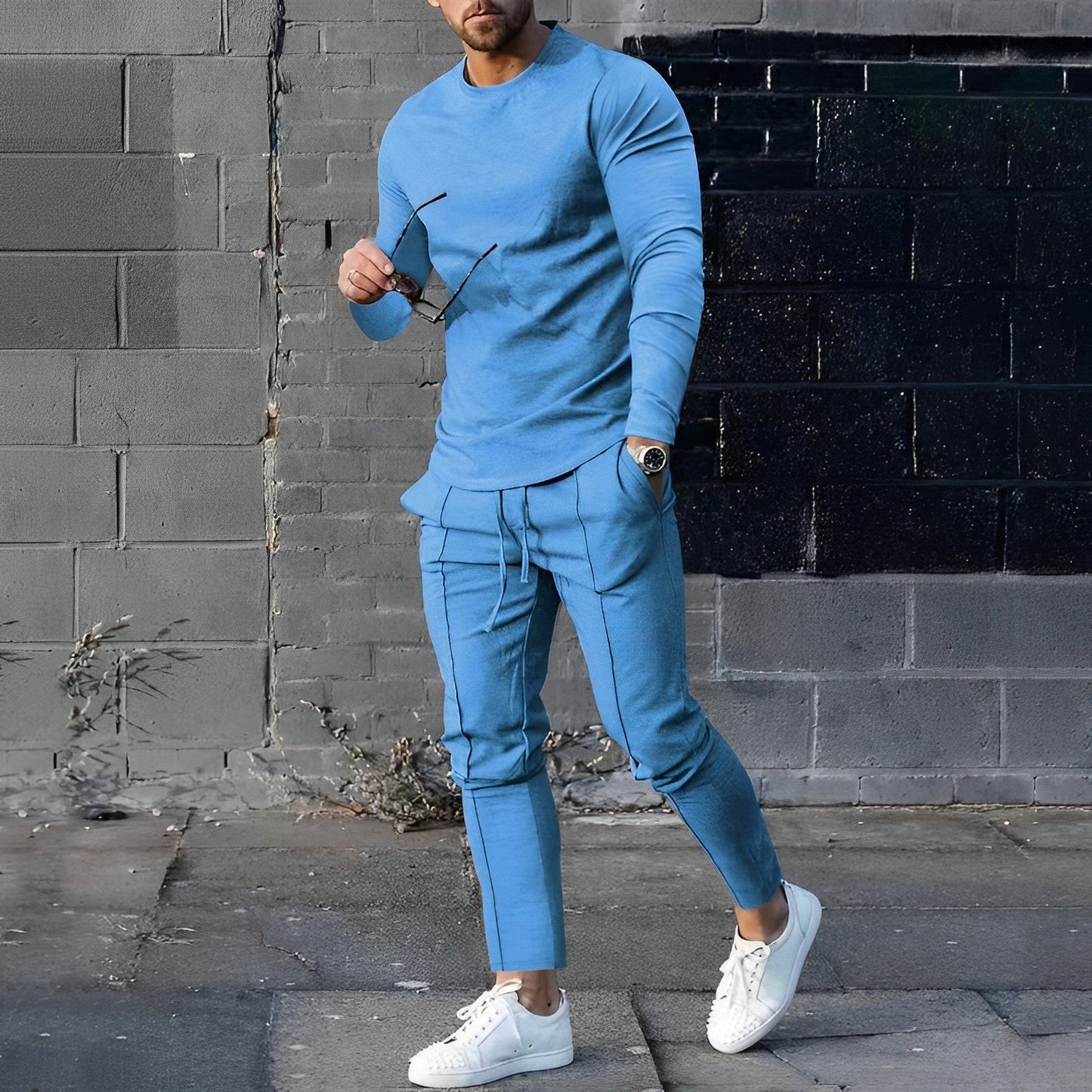 Wardrobe Essentials™ | Heren Set