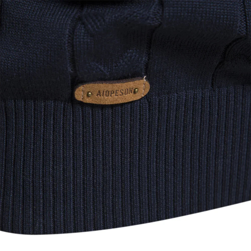 Felix™- Hoogwaardige trui met retro patronen