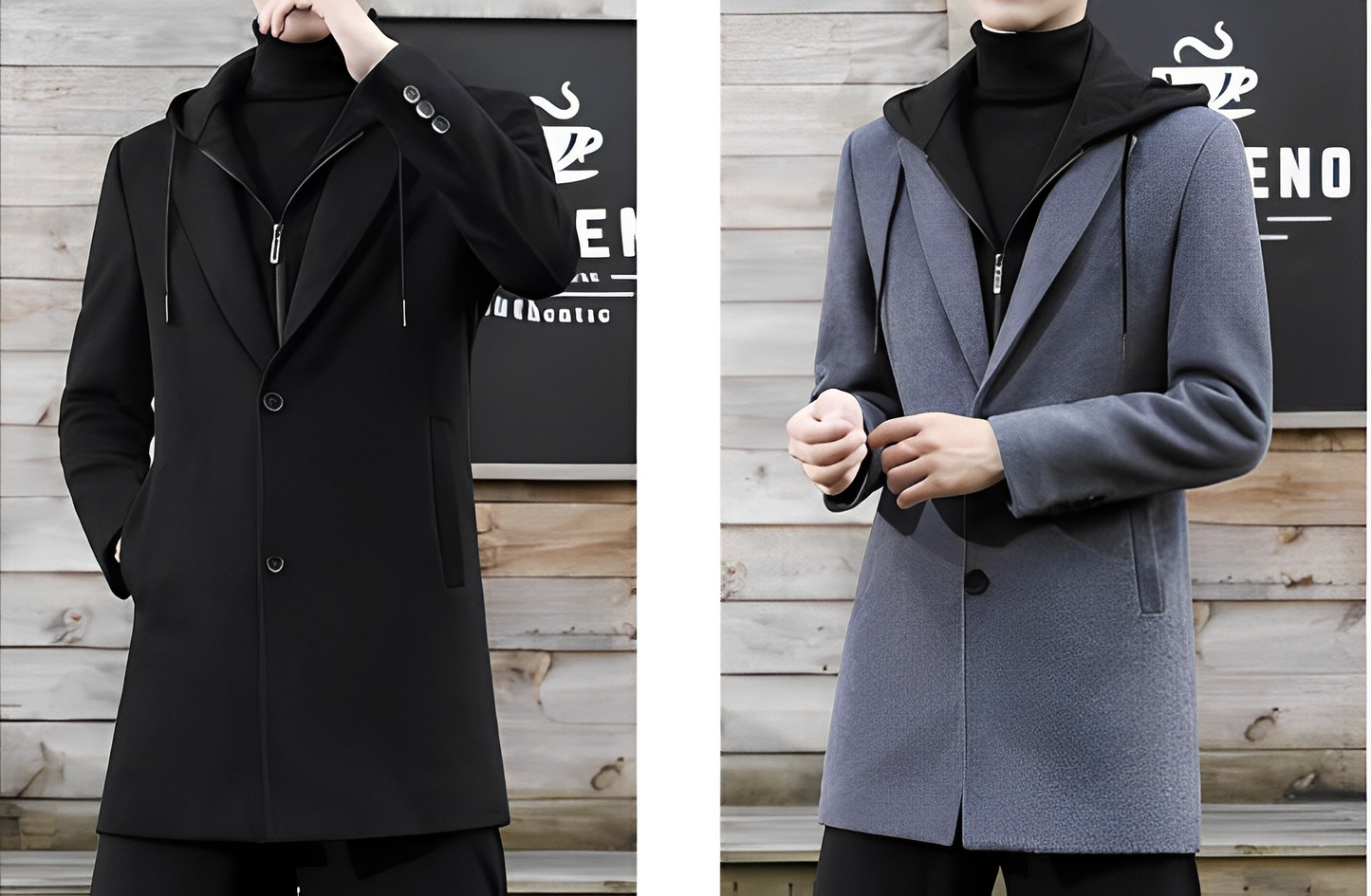 DualEdge Parka - Heren