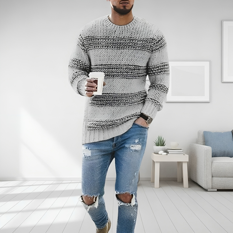 Brandy™ | De Casual heren trui