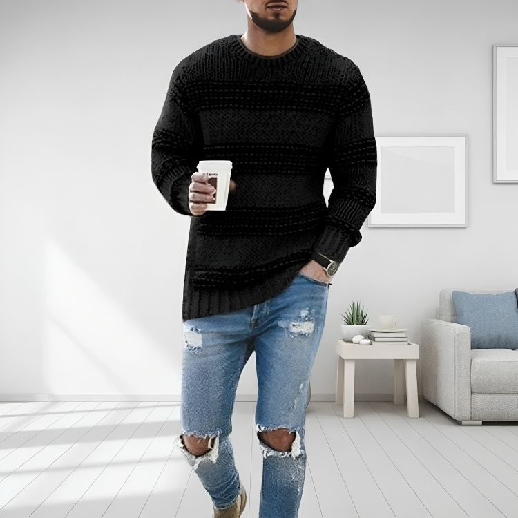 Brandy™ | De Casual heren trui