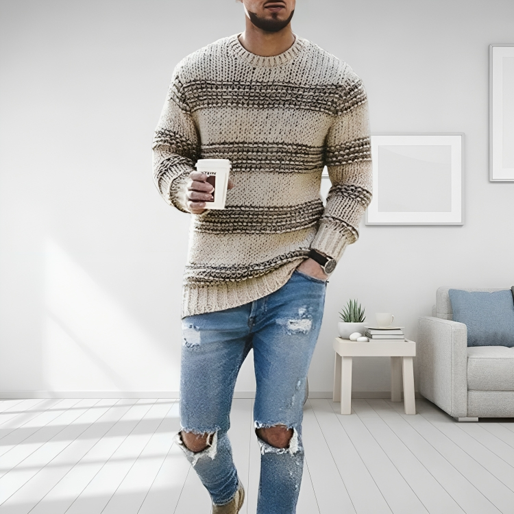 Brandy™ | De Casual heren trui