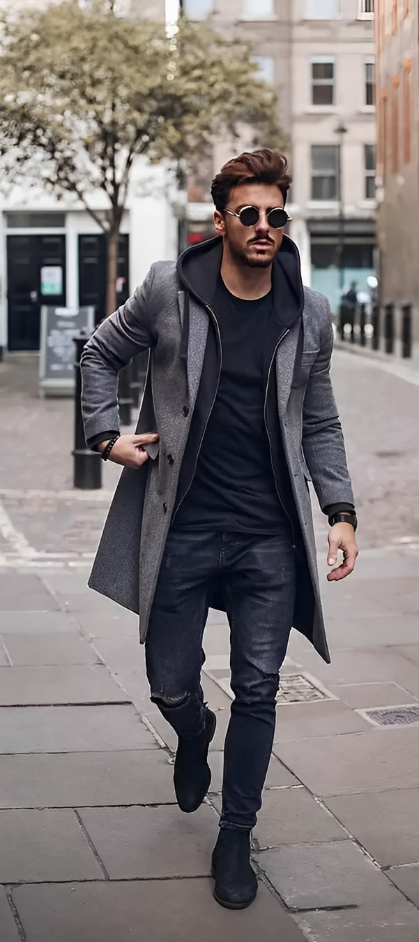 DualEdge Parka - Heren
