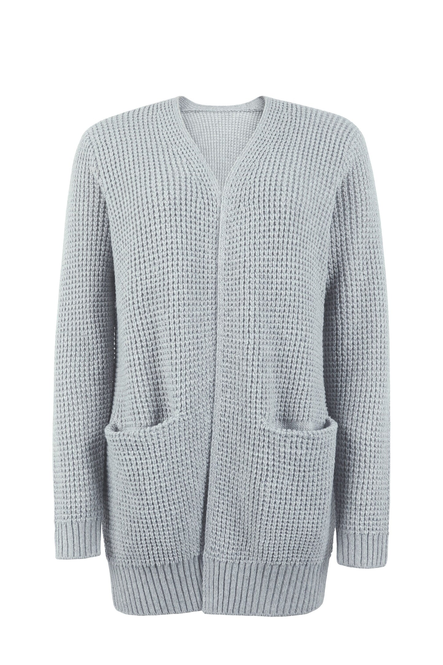 ZARI - DAMES LANG VEST