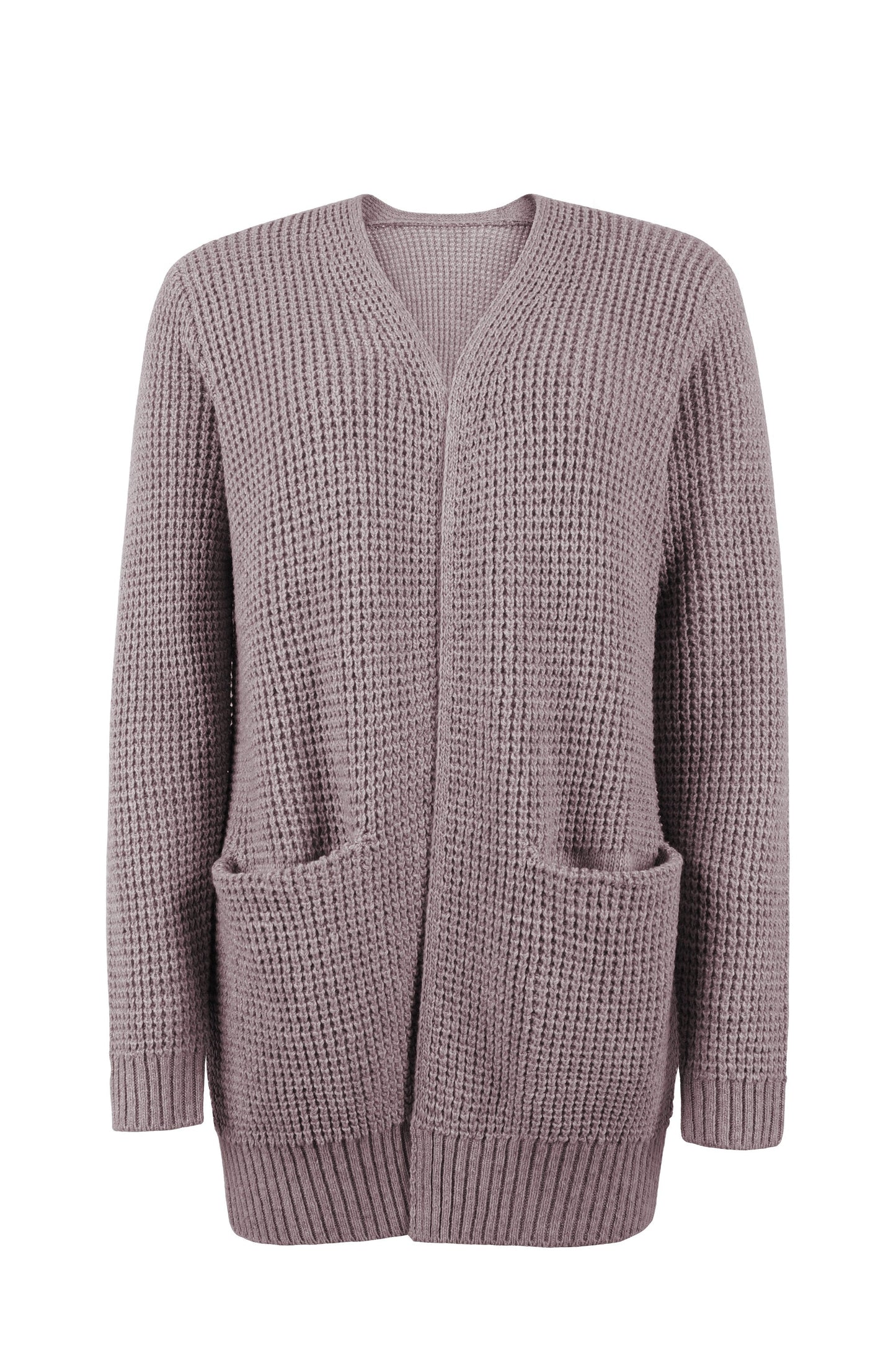 ZARI - DAMES LANG VEST