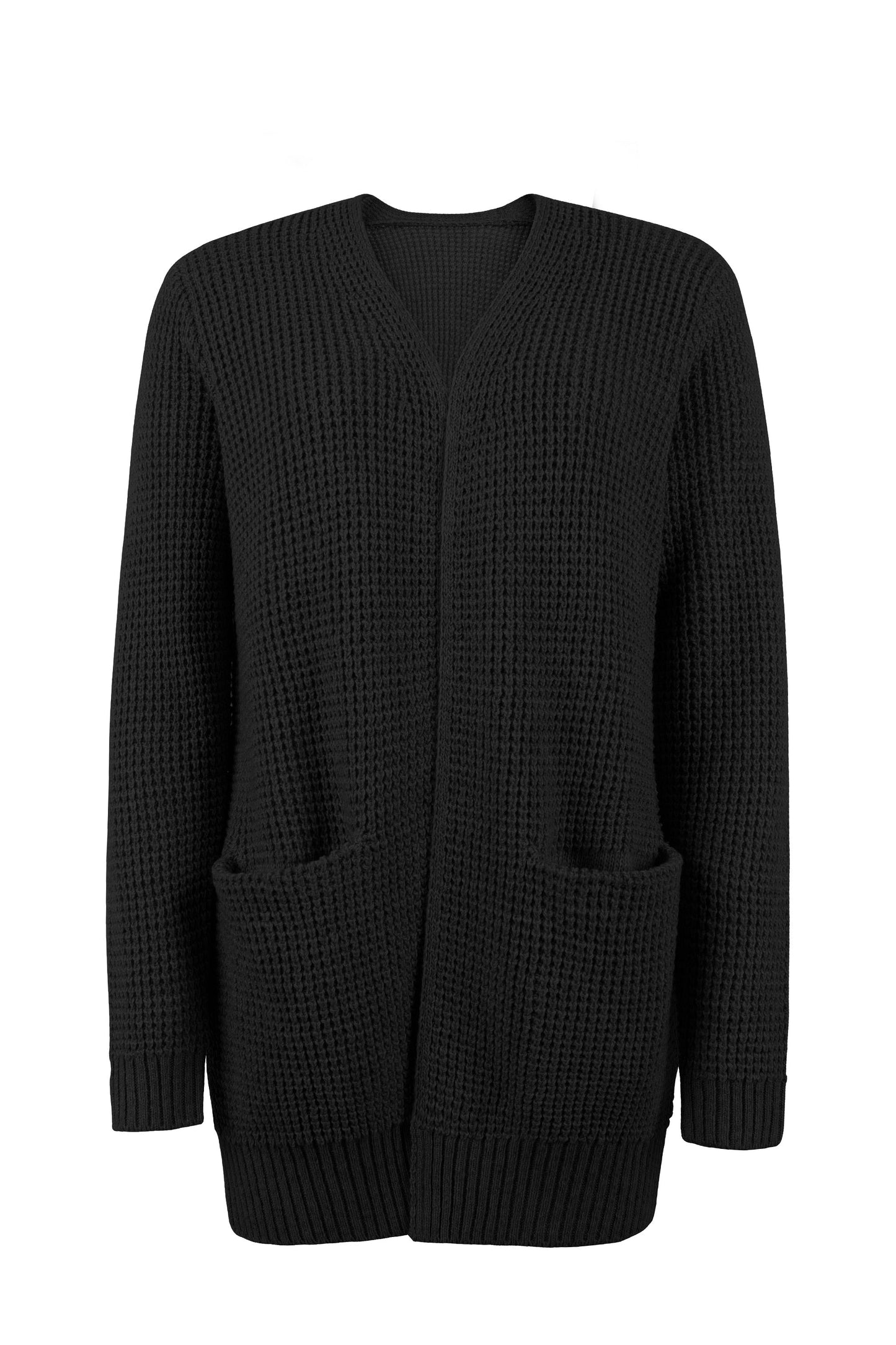 ZARI - DAMES LANG VEST