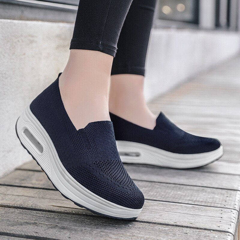 Nikki™ Orthopedische dames sneakers