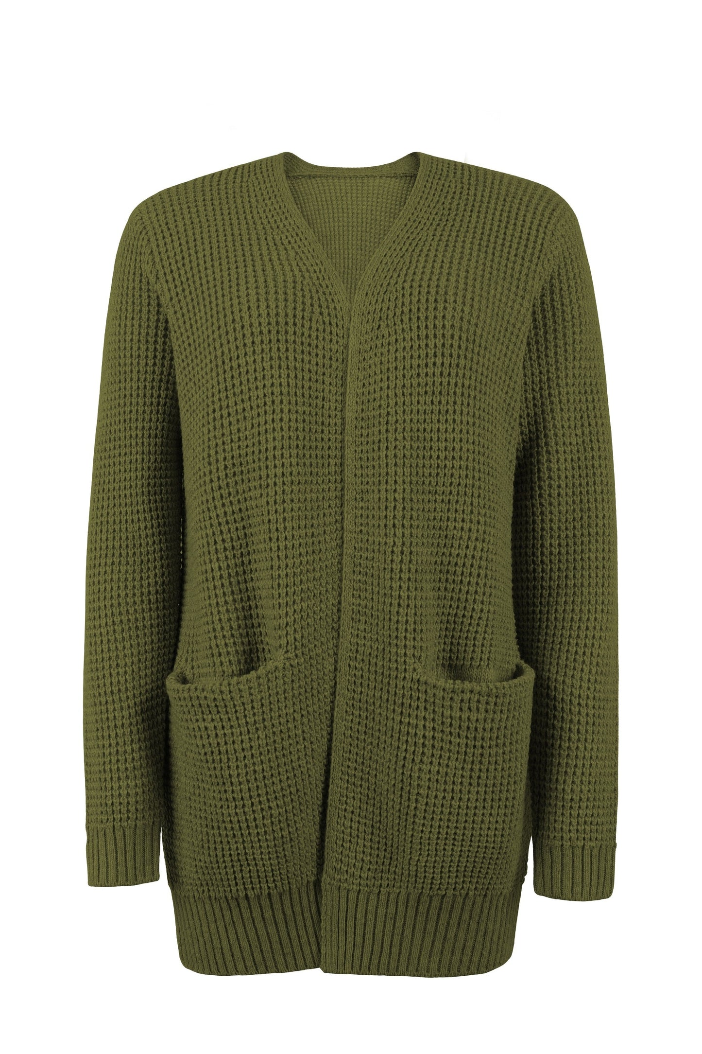ZARI - DAMES LANG VEST