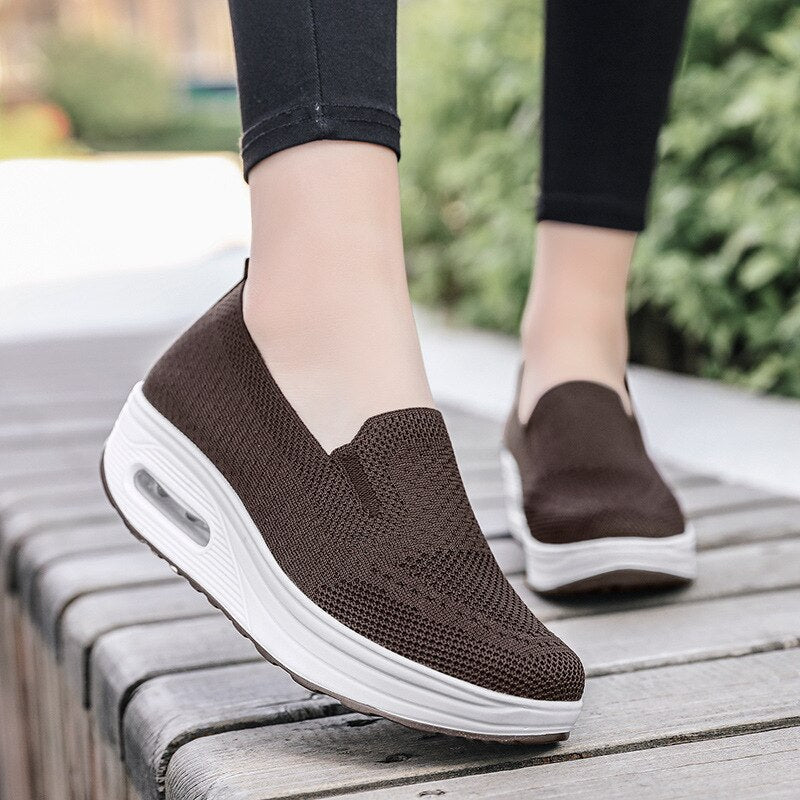 Nikki™ Orthopedische dames sneakers